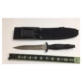 Gerber Knife & Sheath