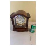 Bulova Clock made in China