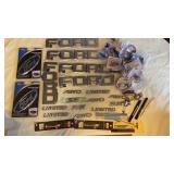 Decals and miscellaneous