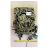 Used Alice Pack OD w/ Frame Medium Complete