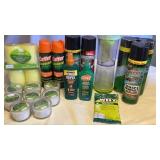 Spectracide wasp and ant spray, insect repellent,