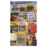 Frame Construction, foundation & concrete work,