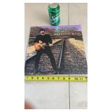 Bob Seger Double Album( like new)