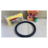 Auto Drive Microfiber Towels, Shatastic, Steering