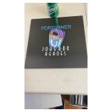Foreigner, Juke Box Heroes Album, like new