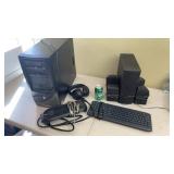 Systemic DVD, Speakers , Headset