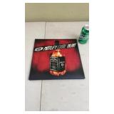 Motley Crue The Dirt Sound Track Double Album ,