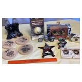 Harley Davidson Decor