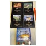 Fishing guides and manual
