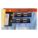 Harley Davidson edge cut hand grips