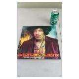 Jimi Hendrix Double Album, like new