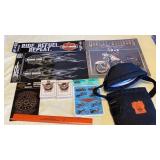 Harley Davidson decals, 95th Anniversary