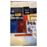 Bibles, rose book of bible charts, maps & time