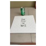 Pink Floyd, The Wall, Double Album, like new