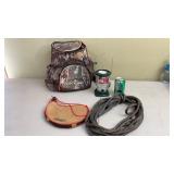 Igloo Backpack Cooler, Citronella Candle Coleman,