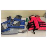 XL and Youth Floation Device