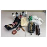 Shoe Shine Supplies