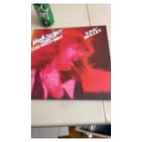 Bob Seger, & The Silver Bullet Band, Live Bullet