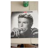David Bowie, Changes One Bowie, Album