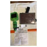Lizard Cam and 12V solar charger