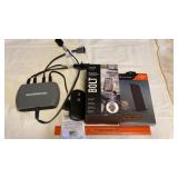 LED light wizard, bolt