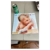 Van Halen Album like new