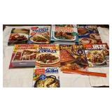 Taste of Home cookbooks
