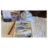 Utensils holder, spice rack organizer and