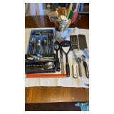 Utensils and silverware