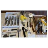 Silverware and utensils