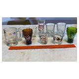 Shot glasses