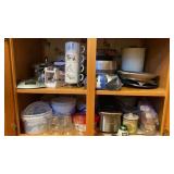 Cabinet full including guardian service