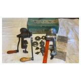 Universal food and meat chopper