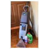 Regina plus steamer carpet cleaner