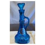 Kentucky Straight Bourbon Whiskey Decanter