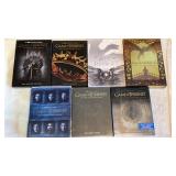 Game Of Thrones complete seasons 1-8