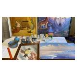 Pictures and Knick knacks