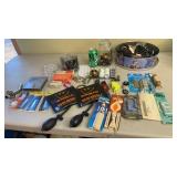 Misc Office , Manicure, Oil Lamp Wicks, Supplies