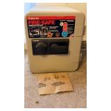 Sentry Fire-Proof Home/Office Safe