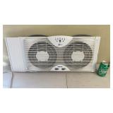 Holmes 1 Touch Intake and Exhaust Fan