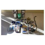 Insulated Cups, Metals Army Reserve/National