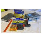 Mouse traps and mosquito repelling coils