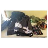 Lincoln Outfitters Winter Coat, 3 XL Tall,  Hot