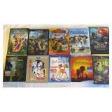 Disney DVD,s