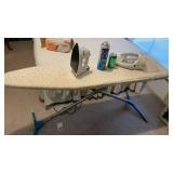 Ironing Board ,GE Iron, Sunbeam, Spray Starch