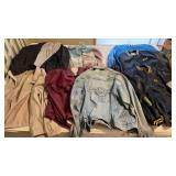 Wind Breakers, Green Bay Jacket, Winston Denim