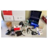 Speaker/ Siren ( works) , Verizon Jet Pack x 2,