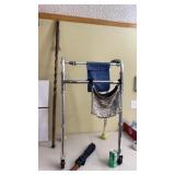 Walker, Walking Stick, Umbrella