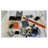 GoPro and accessories