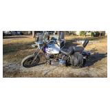 1981 Harley Davidson  Super Glide Elc Start